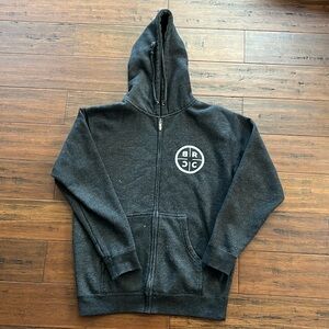 Black Rifle Coffee Company Zip Up Jacket